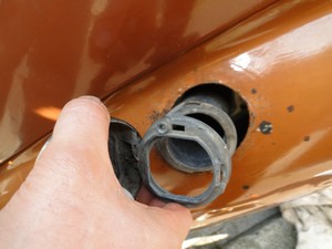 2cv placer joint aile bouchon rservoir