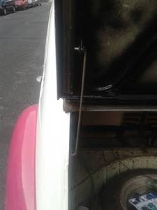 2cv renover joint tuyau essence aile deuche